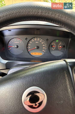 Внедорожник / Кроссовер SsangYong Kyron 2008 в 