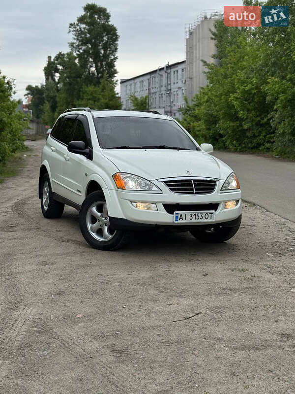 Внедорожник / Кроссовер SsangYong Kyron 2013 в Броварах