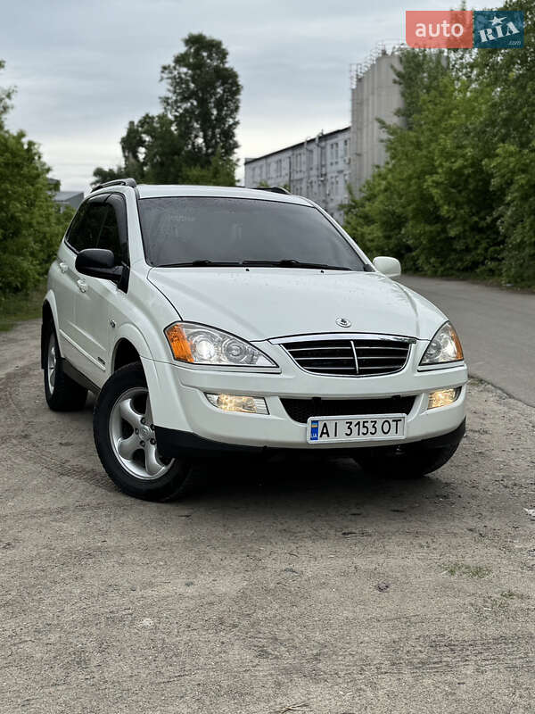 Внедорожник / Кроссовер SsangYong Kyron 2013 в Броварах