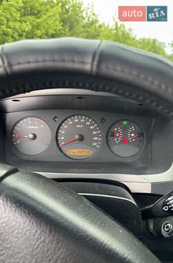Позашляховик / Кросовер SsangYong Kyron 2013 в 
