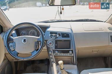 Внедорожник / Кроссовер SsangYong Kyron 2007 в 