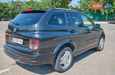 Внедорожник / Кроссовер SsangYong Kyron 2007 в 