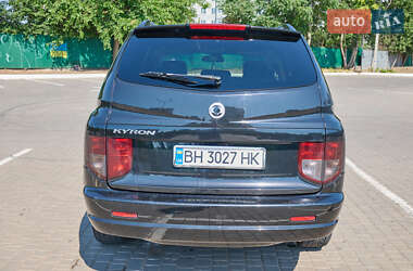Внедорожник / Кроссовер SsangYong Kyron 2007 в 