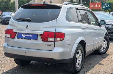 Внедорожник / Кроссовер SsangYong Kyron 2012 в 
