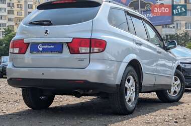 Внедорожник / Кроссовер SsangYong Kyron 2012 в 