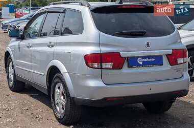 Внедорожник / Кроссовер SsangYong Kyron 2012 в 
