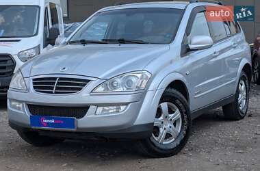 Внедорожник / Кроссовер SsangYong Kyron 2012 в 