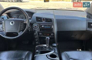 Внедорожник / Кроссовер SsangYong Kyron 2010 в 
