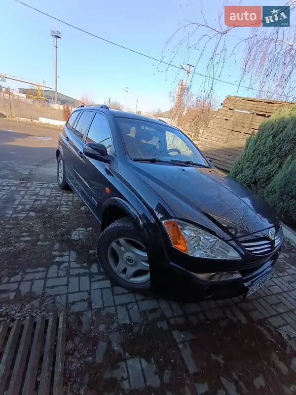 SsangYong Kyron 2006
