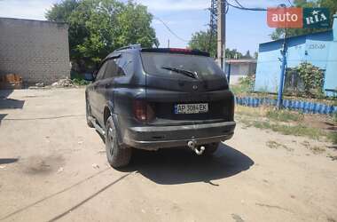 Внедорожник / Кроссовер SsangYong Kyron 2007 в Запорожье