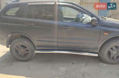 Внедорожник / Кроссовер SsangYong Kyron 2007 в Запорожье
