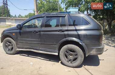 Внедорожник / Кроссовер SsangYong Kyron 2007 в 