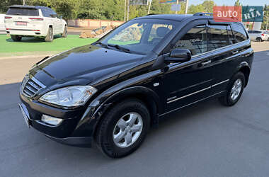 Внедорожник / Кроссовер SsangYong Kyron 2014 в 