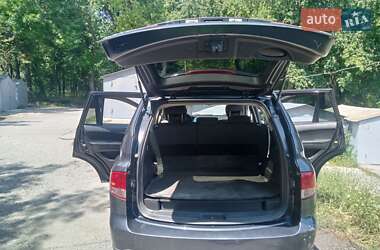 Позашляховик / Кросовер SsangYong Kyron 2010 в 