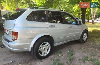 Позашляховик / Кросовер SsangYong Kyron 2005 в 