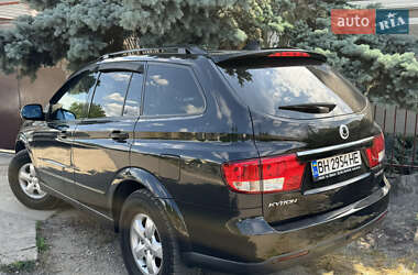 Позашляховик / Кросовер SsangYong Kyron 2011 в 