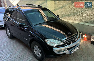 Позашляховик / Кросовер SsangYong Kyron 2011 в 