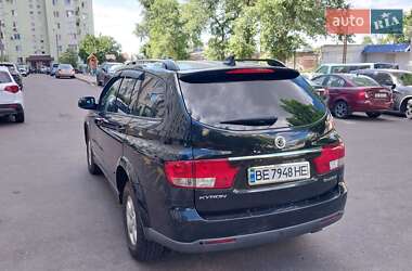 Внедорожник / Кроссовер SsangYong Kyron 2009 в 