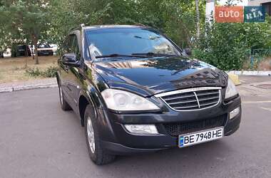 Внедорожник / Кроссовер SsangYong Kyron 2009 в 