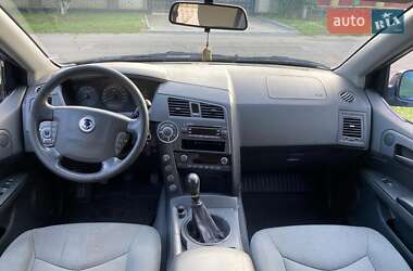 Внедорожник / Кроссовер SsangYong Kyron 2007 в 