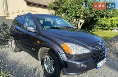 Внедорожник / Кроссовер SsangYong Kyron 2007 в 