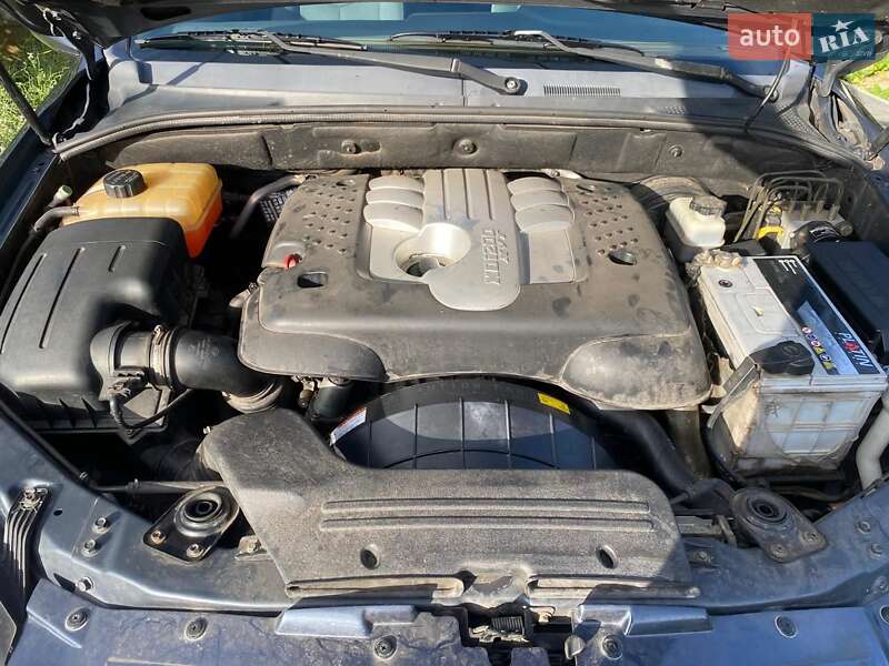 Внедорожник / Кроссовер SsangYong Kyron 2007 в Черкассах
