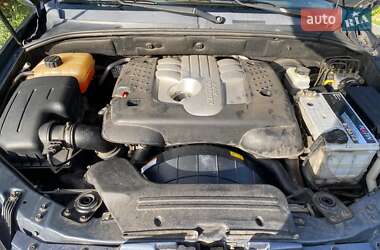Внедорожник / Кроссовер SsangYong Kyron 2007 в 