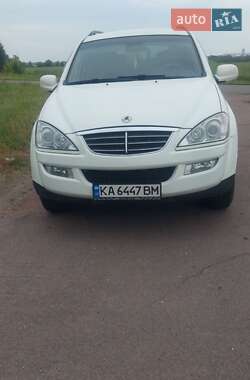 Позашляховик / Кросовер SsangYong Kyron 2013 в Бородянці
