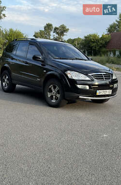 Внедорожник / Кроссовер SsangYong Kyron 2009 в 