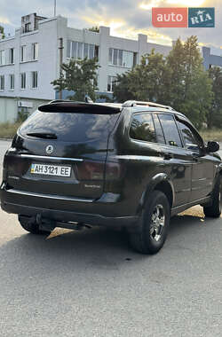 Внедорожник / Кроссовер SsangYong Kyron 2009 в 