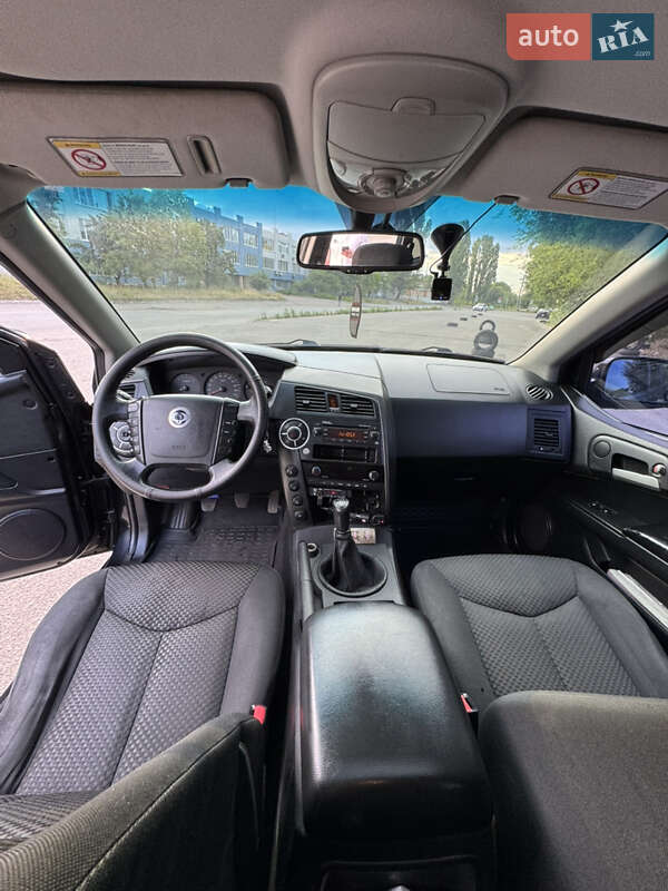 Внедорожник / Кроссовер SsangYong Kyron 2009 в Днепре фото 10 Внедорожник / Кроссовер SsangYong Kyron 2009 в Днепре
