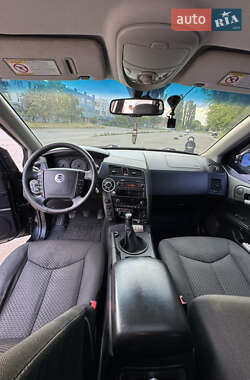 Внедорожник / Кроссовер SsangYong Kyron 2009 в 