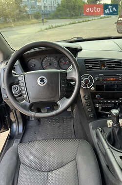 Внедорожник / Кроссовер SsangYong Kyron 2009 в 
