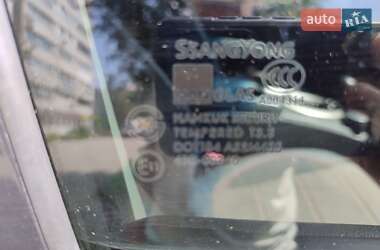 Внедорожник / Кроссовер SsangYong Kyron 2014 в 
