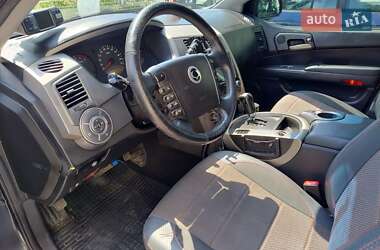 Внедорожник / Кроссовер SsangYong Kyron 2014 в 