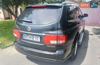 Внедорожник / Кроссовер SsangYong Kyron 2010 в 