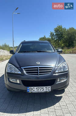Позашляховик / Кросовер SsangYong Kyron 2011 в Львові