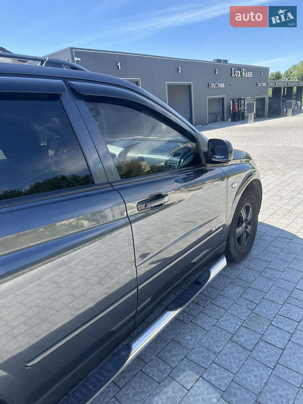 Внедорожник / Кроссовер SsangYong Kyron 2011 в Львове фото 6 Внедорожник / Кроссовер SsangYong Kyron 2011 в Львове