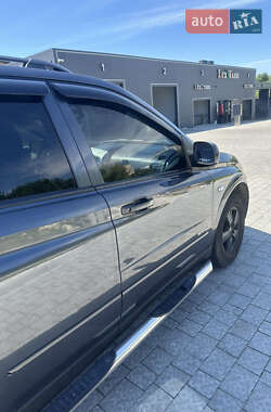 Внедорожник / Кроссовер SsangYong Kyron 2011 в 