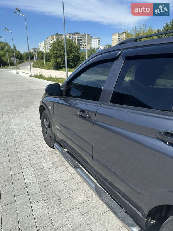 Внедорожник / Кроссовер SsangYong Kyron 2011 в Львове фото 11 Внедорожник / Кроссовер SsangYong Kyron 2011 в Львове