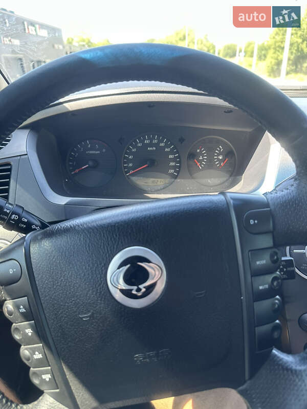 Внедорожник / Кроссовер SsangYong Kyron 2011 в Львове фото 15 Внедорожник / Кроссовер SsangYong Kyron 2011 в Львове