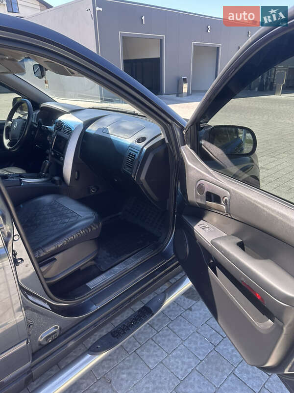 Внедорожник / Кроссовер SsangYong Kyron 2011 в Львове фото 24 Внедорожник / Кроссовер SsangYong Kyron 2011 в Львове