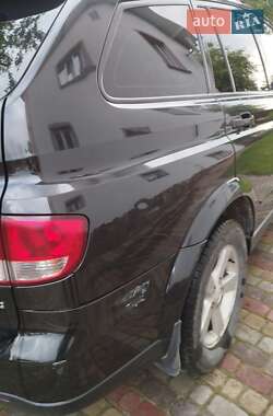 Внедорожник / Кроссовер SsangYong Kyron 2008 в 