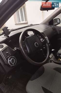 Внедорожник / Кроссовер SsangYong Kyron 2008 в 