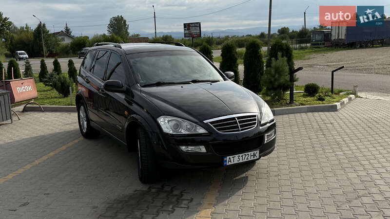Внедорожник / Кроссовер SsangYong Kyron 2007 в Коломые