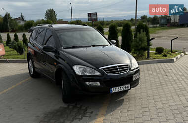 Внедорожник / Кроссовер SsangYong Kyron 2007 в 