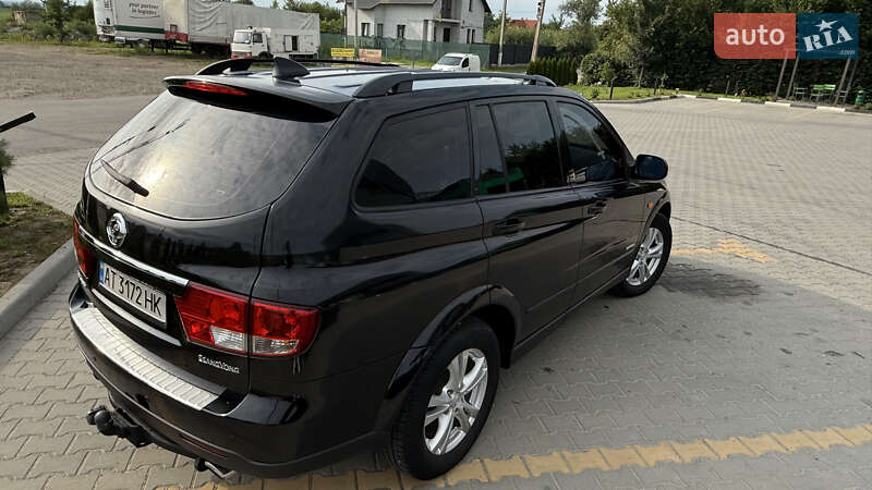 Внедорожник / Кроссовер SsangYong Kyron 2007 в Коломые