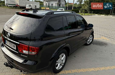 Внедорожник / Кроссовер SsangYong Kyron 2007 в 