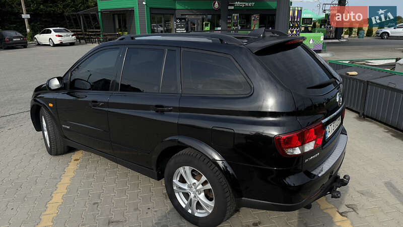 Внедорожник / Кроссовер SsangYong Kyron 2007 в Коломые