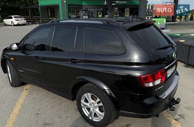 Внедорожник / Кроссовер SsangYong Kyron 2007 в 